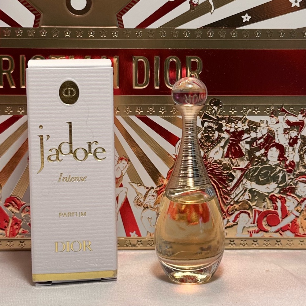 Dior J'adore Intense - Miniature Bottle 5ml